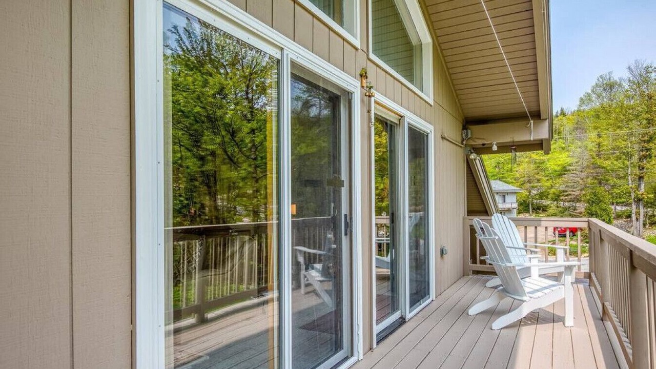 Photo of Patio Balcony in Jackson