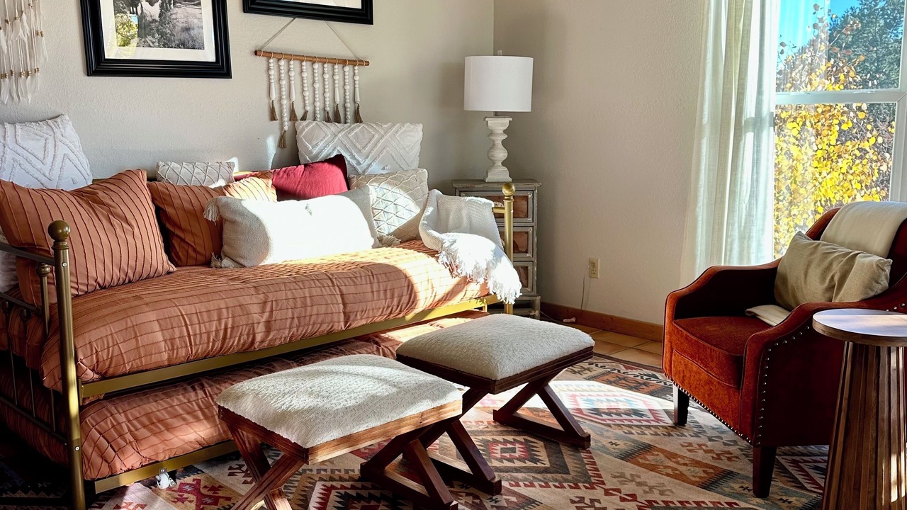 Photo of Bedroom in Hesperus