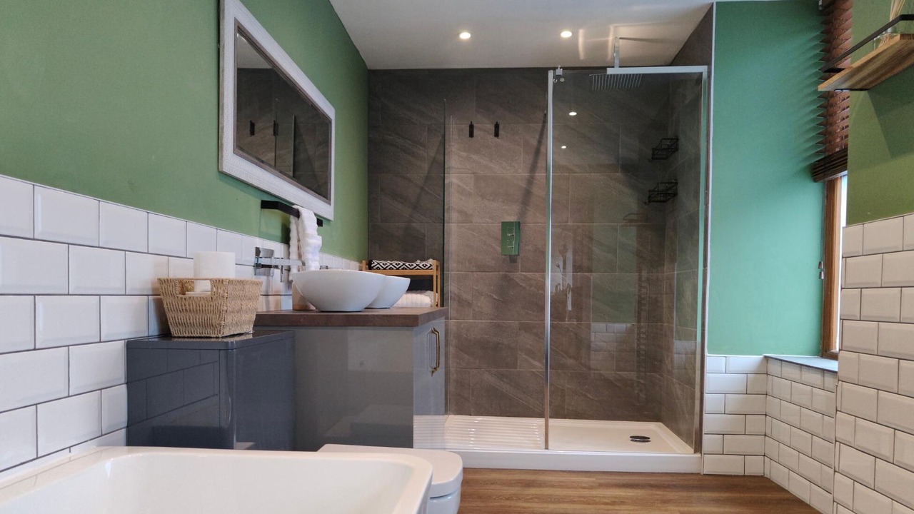 Photo of Bathroom in Beddgelert