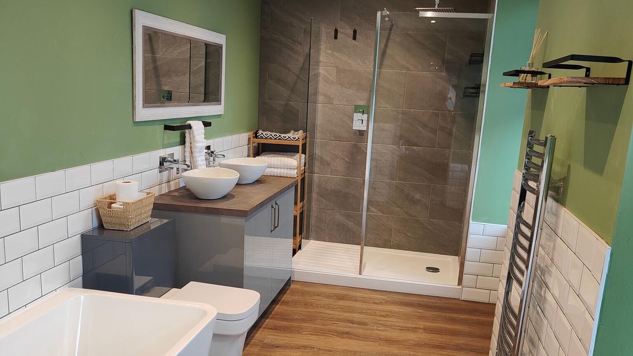 Photo of Bathroom in Beddgelert