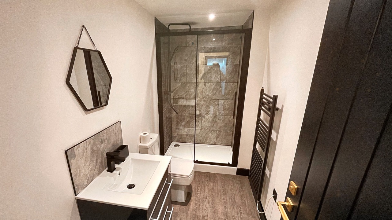 Photo of Bathroom in Darlington