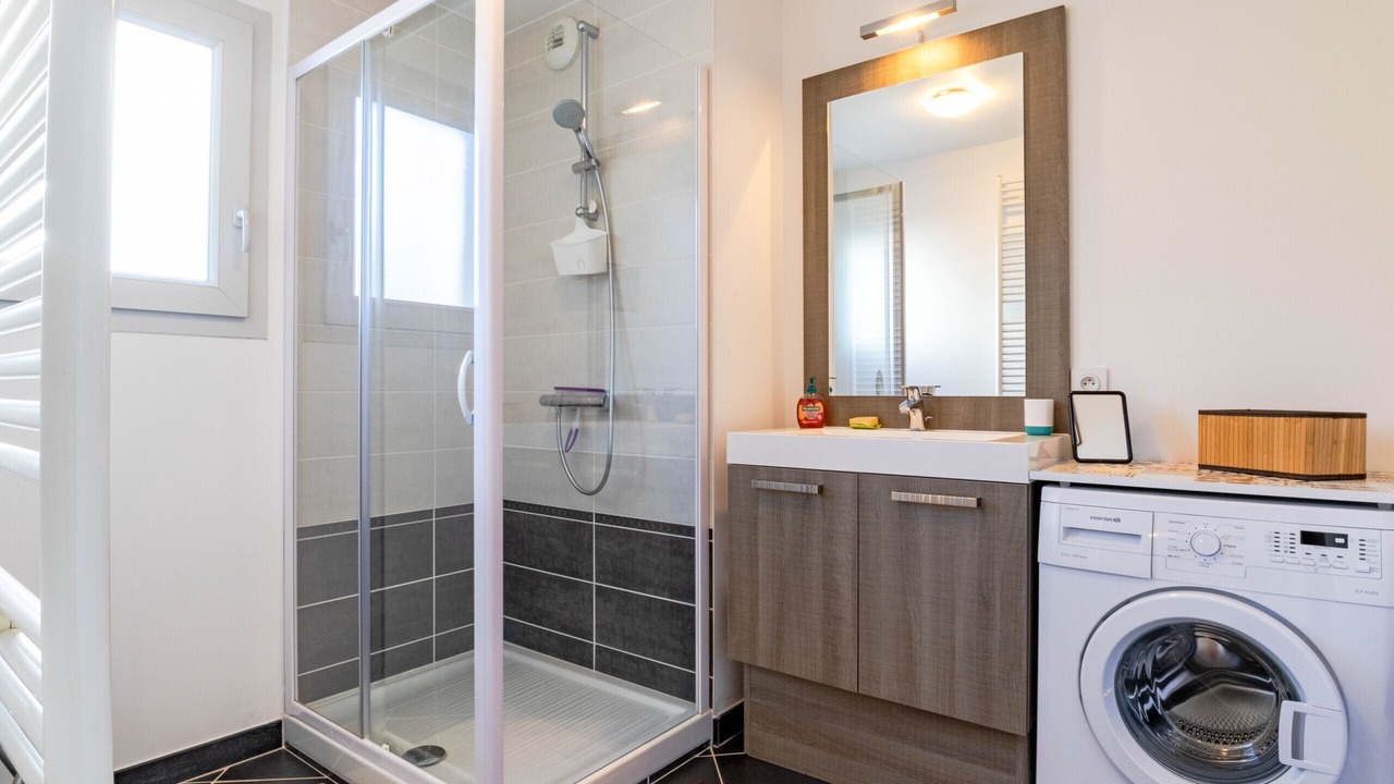 Photo of Bathroom in Annecy