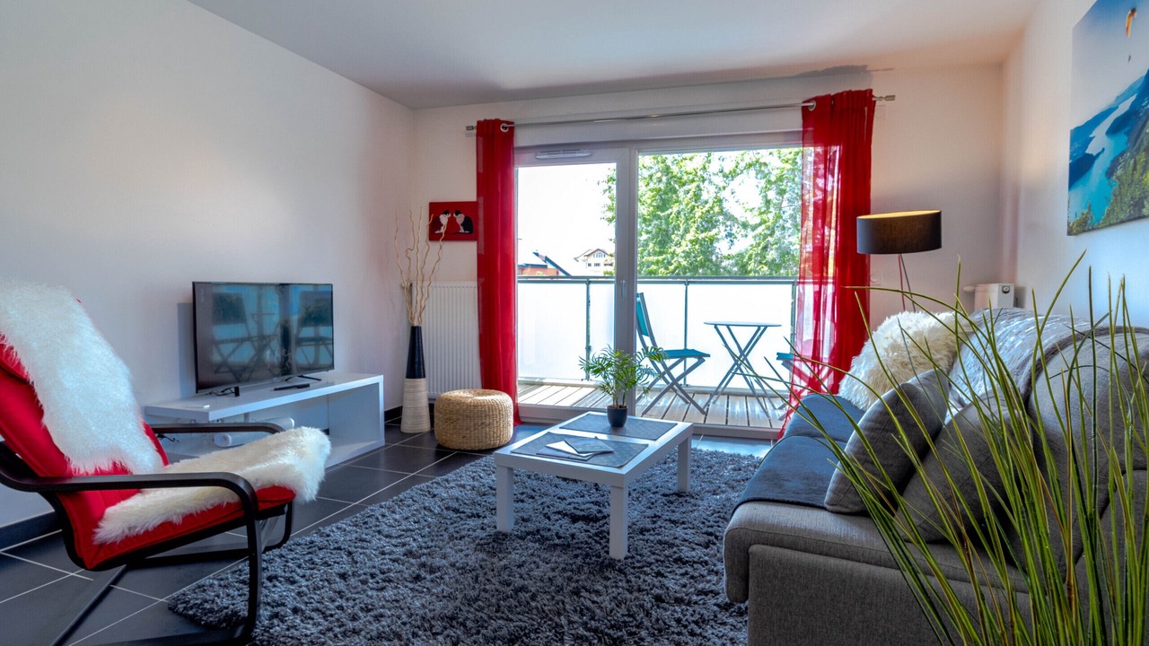 Photo of Livingroom in Annecy