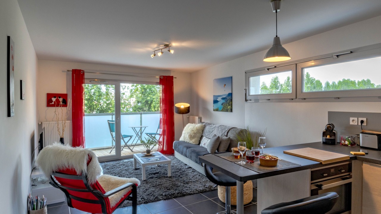 Photo of Livingroom in Annecy
