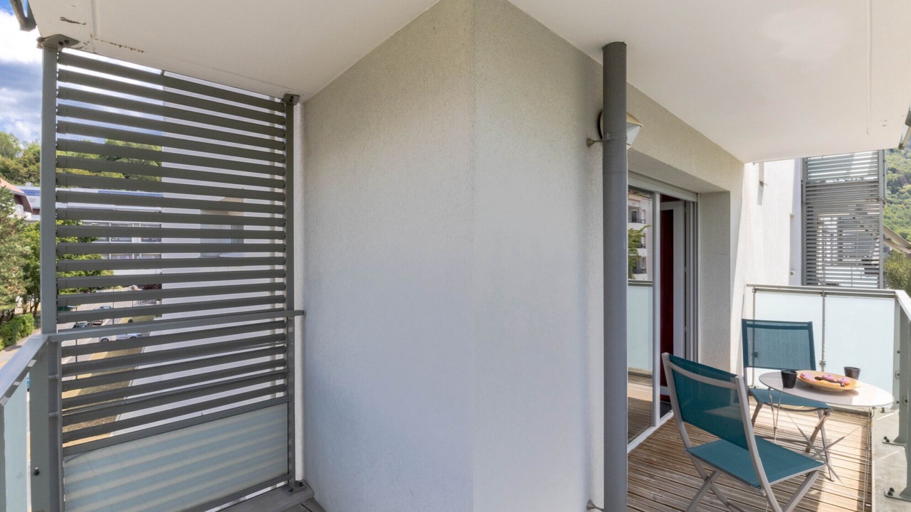 Photo of Patio Balcony in Annecy