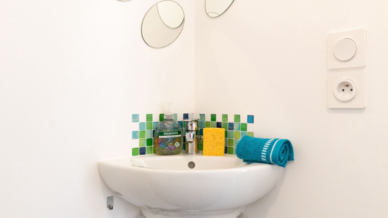 Photo of Bathroom in Annecy