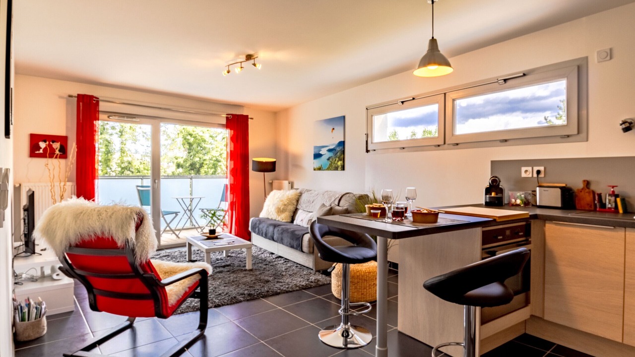 Photo of Livingroom in Annecy