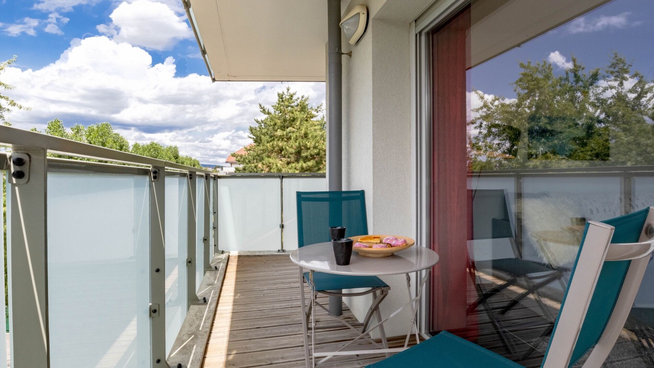 Photo of Patio Balcony in Annecy