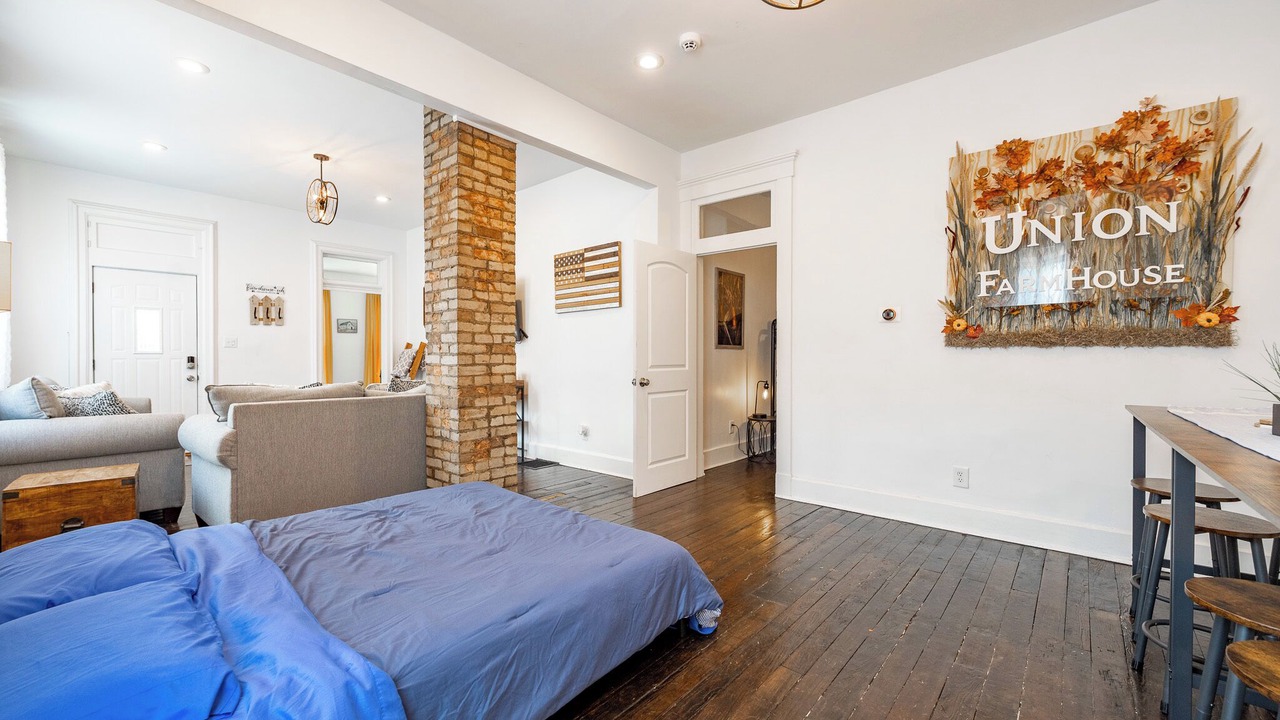 Photo of Bedroom in Indianapolis