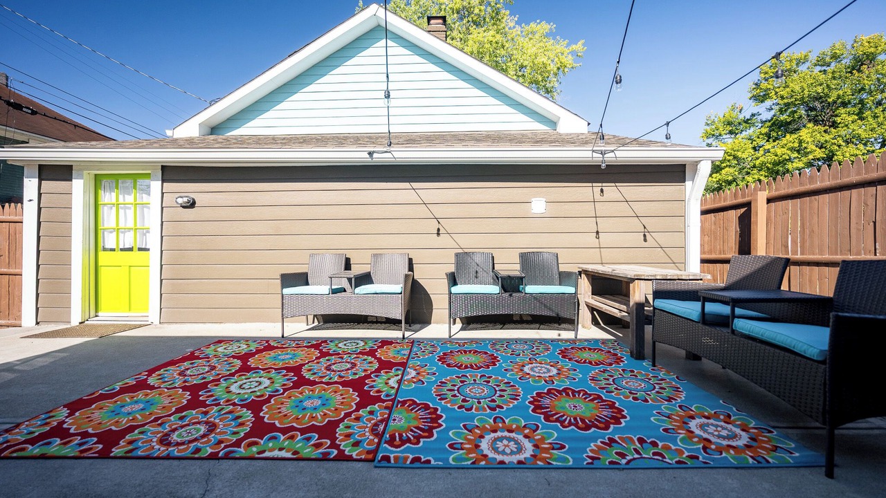 Photo of Patio Balcony in Indianapolis