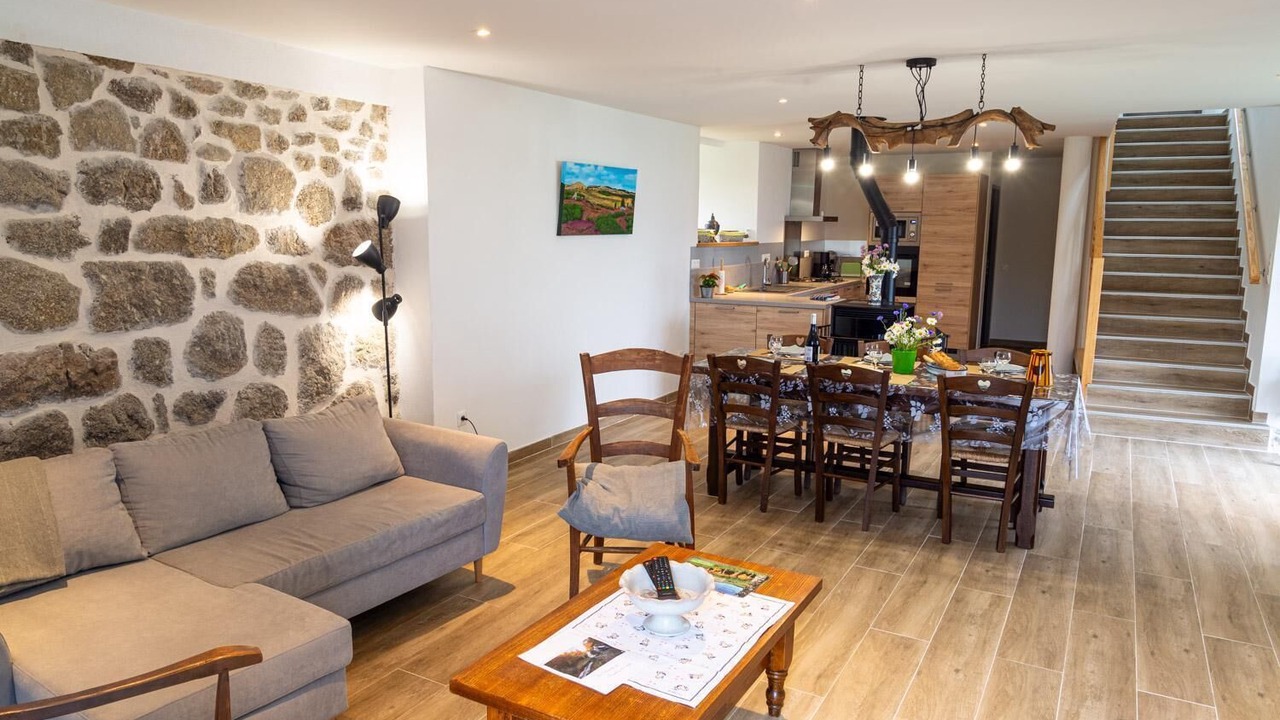 Photo of Livingroom in Pont-de-Montvert-Sud-Mont-Lozere