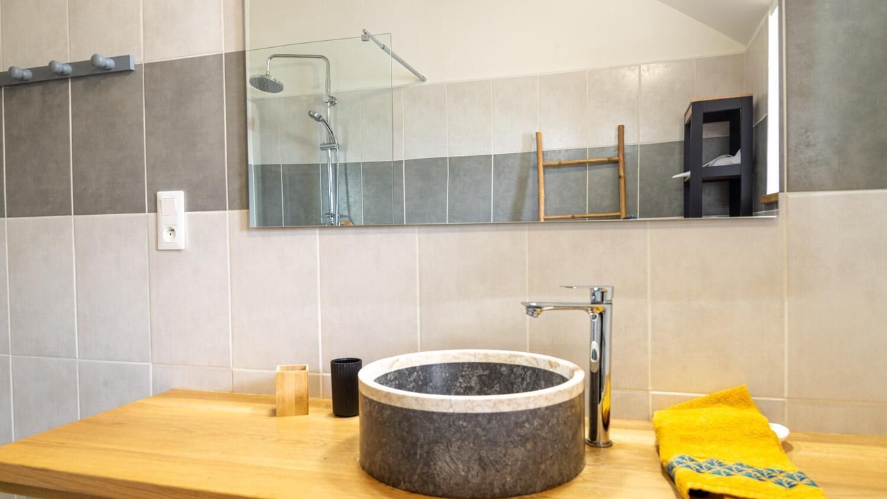 Photo of Bathroom in Pont-de-Montvert-Sud-Mont-Lozere