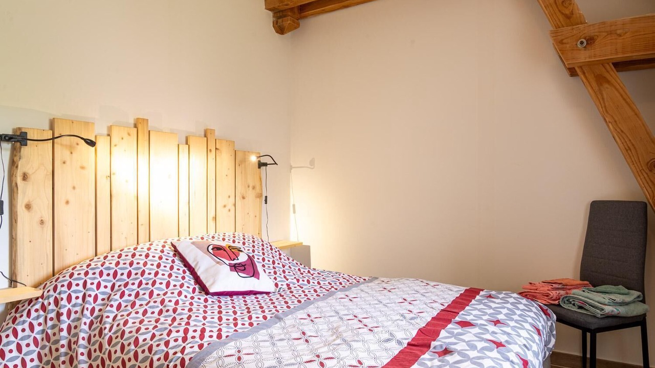 Photo of Bedroom in Pont-de-Montvert-Sud-Mont-Lozere