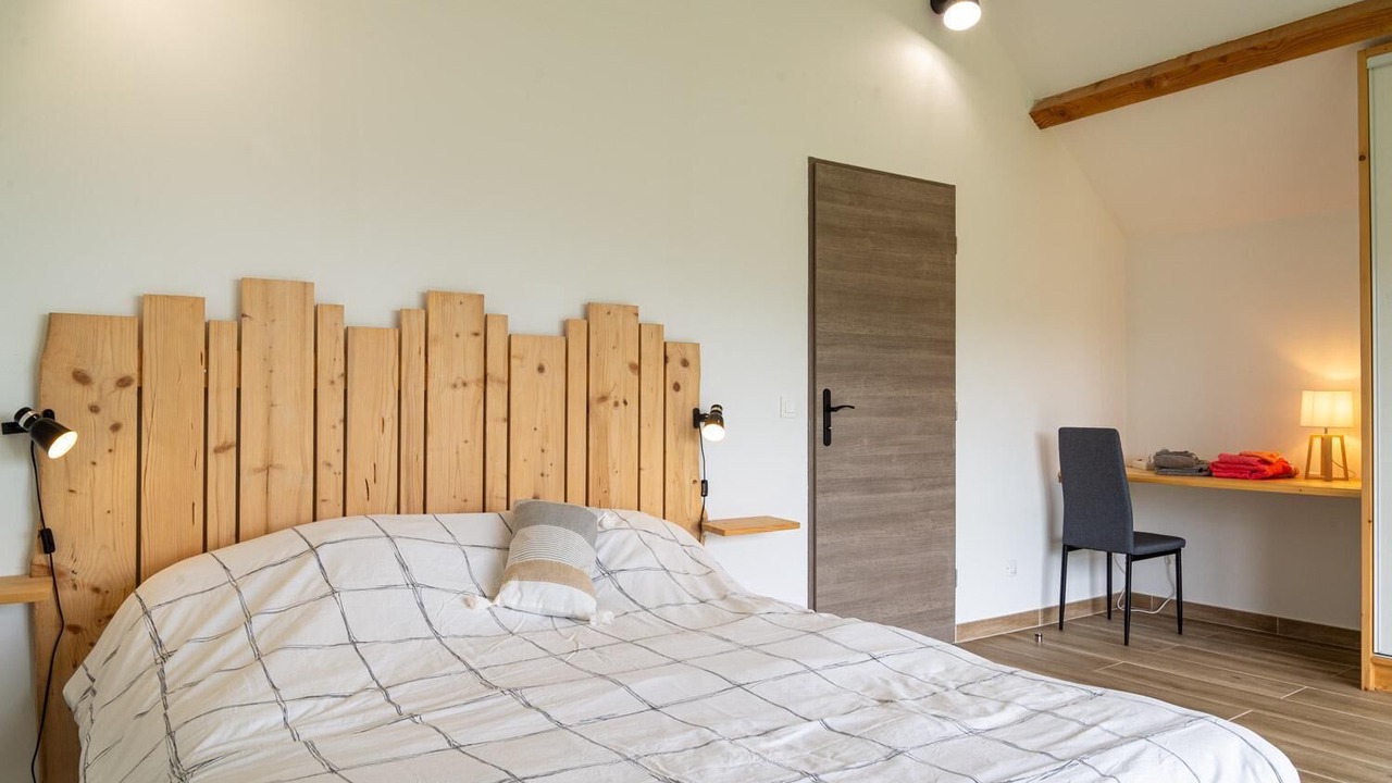 Photo of Bedroom in Pont-de-Montvert-Sud-Mont-Lozere