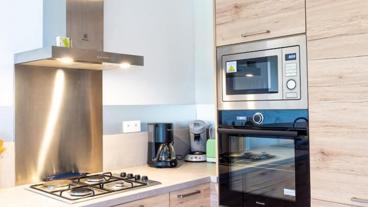 Photo of Kitchen in Pont-de-Montvert-Sud-Mont-Lozere
