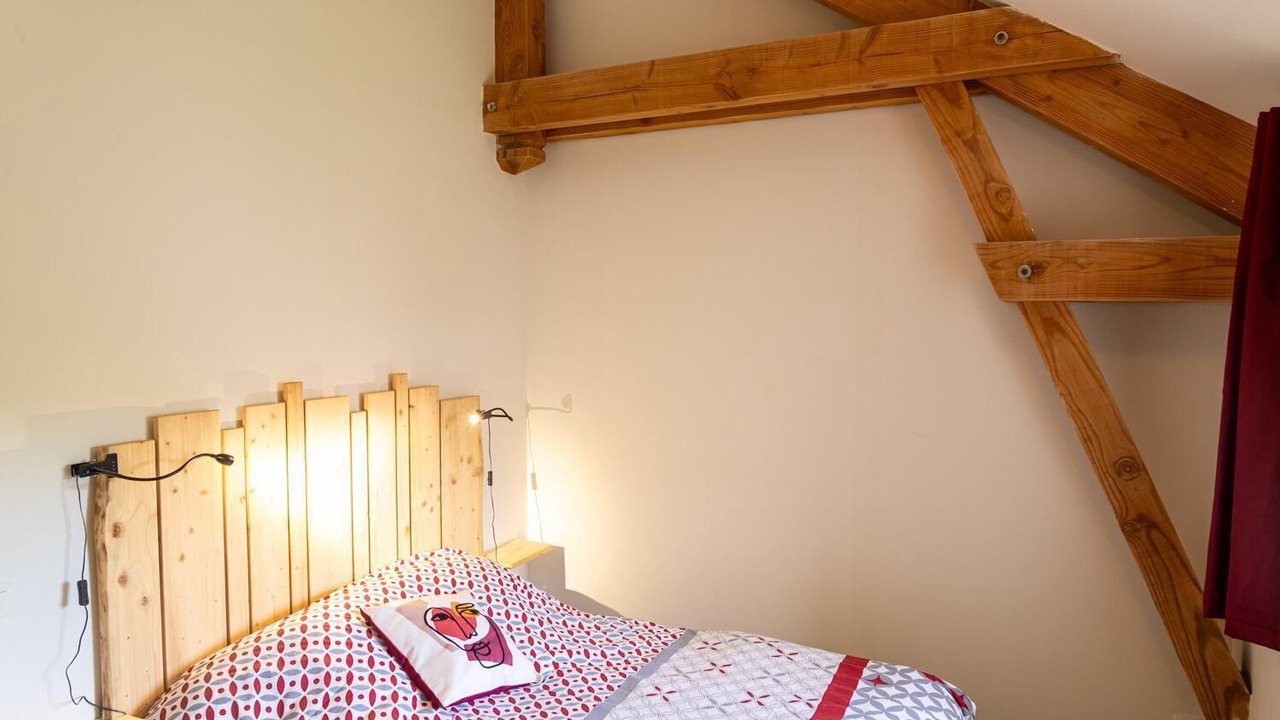 Photo of Bedroom in Pont-de-Montvert-Sud-Mont-Lozere