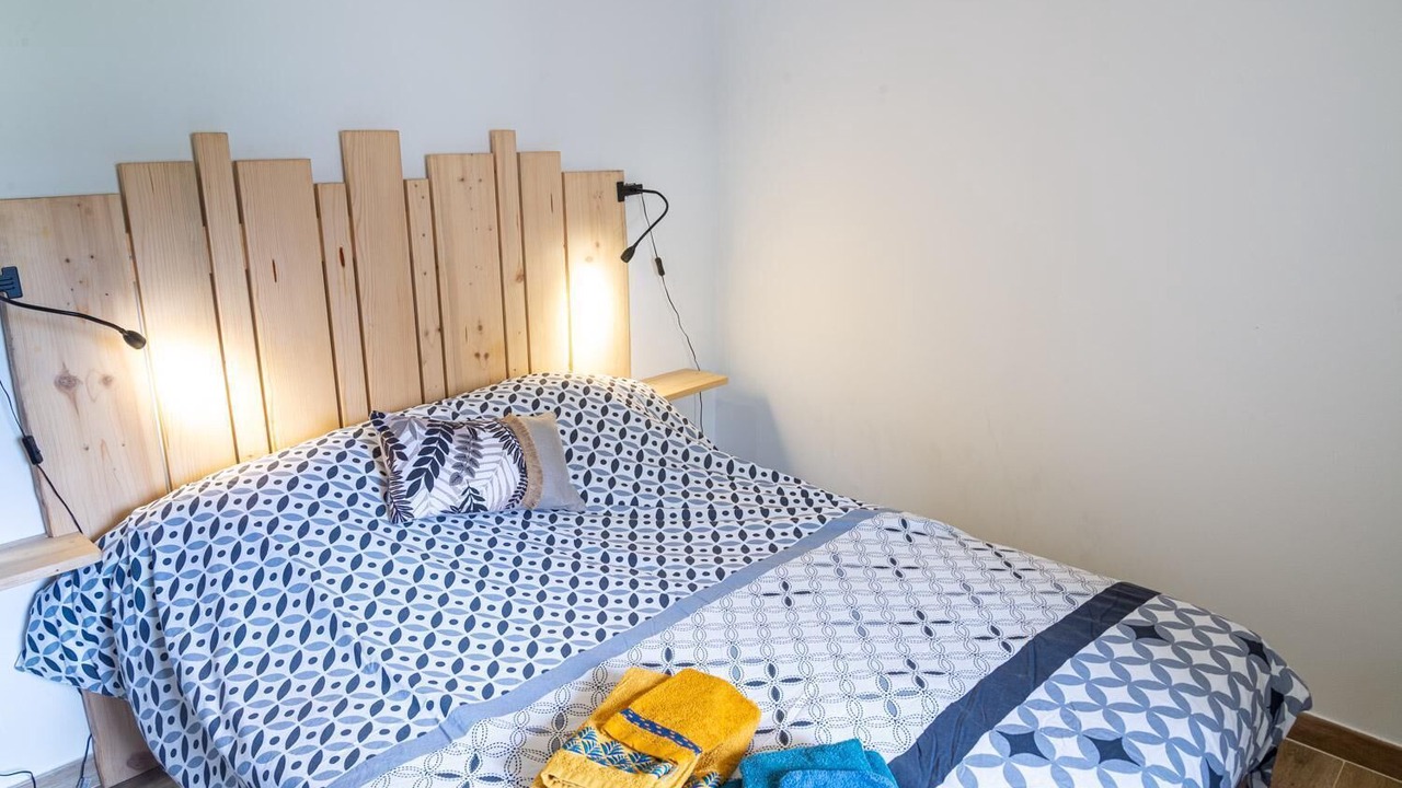 Photo of Bedroom in Pont-de-Montvert-Sud-Mont-Lozere