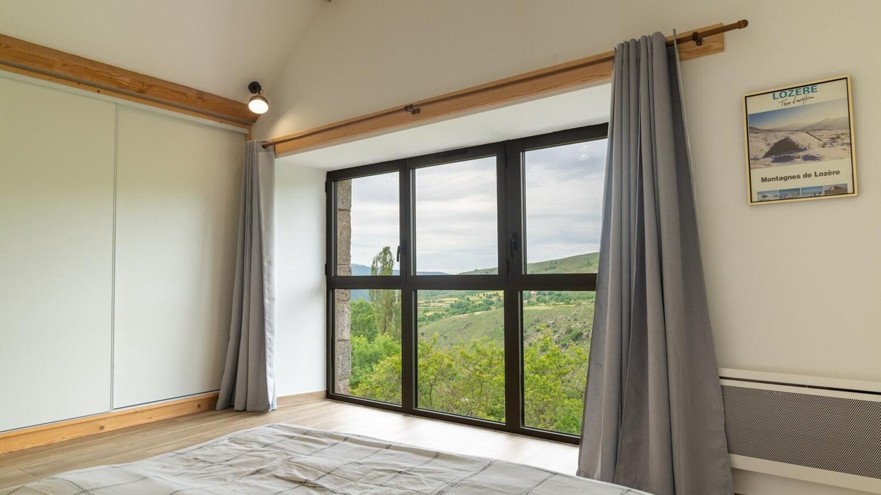 Photo of Bedroom in Pont-de-Montvert-Sud-Mont-Lozere