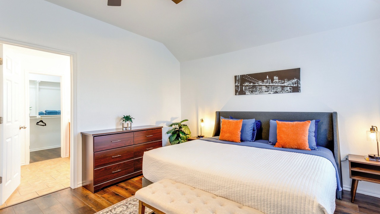 Photo of Bedroom in Oklahoma City