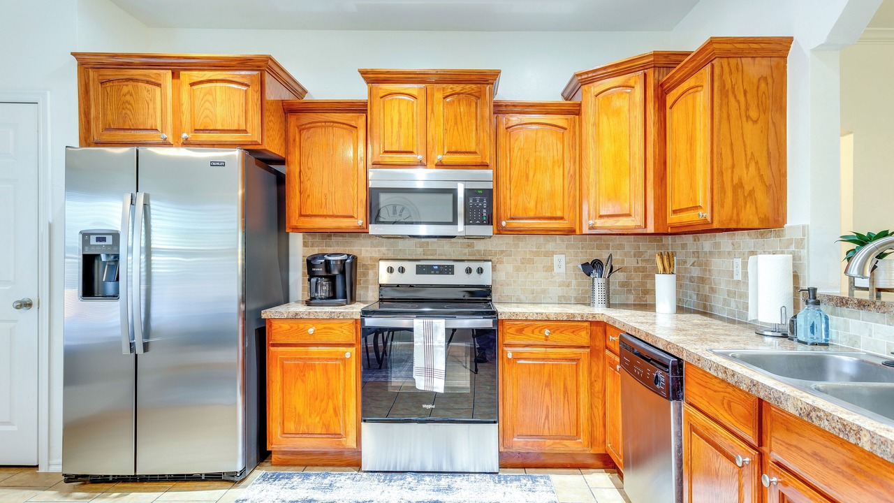Photo of Kitchen in Oklahoma City