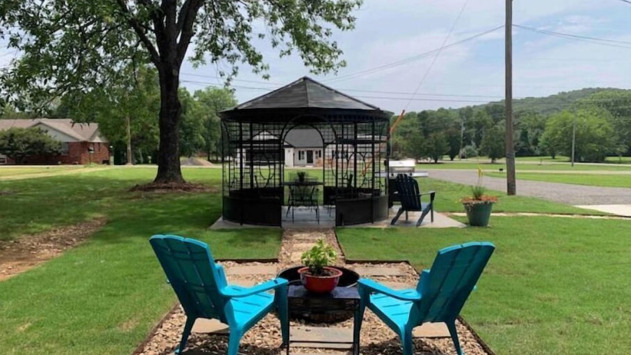 Photo of Patio Balcony in Russellville