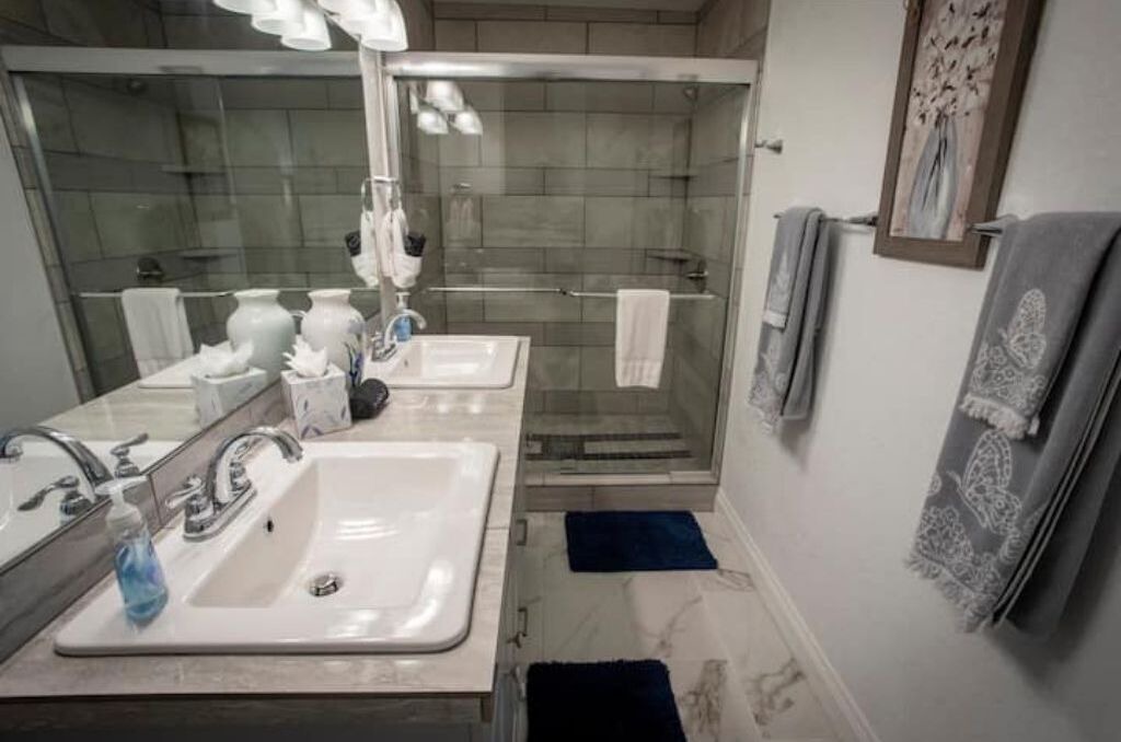Photo of Bathroom in Russellville
