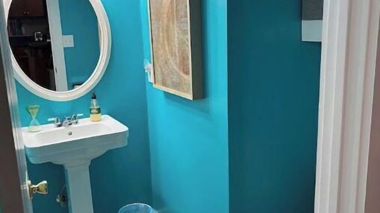 Photo of Bathroom in Athens