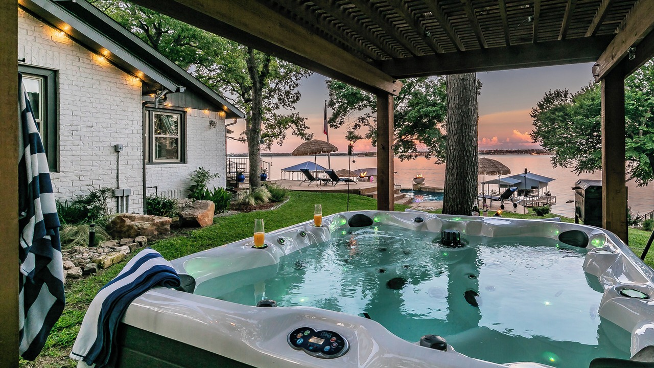 Photo of Patio Balcony in Azle