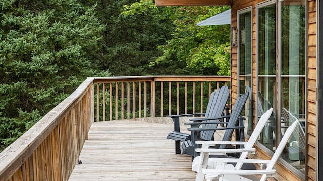 Photo of Patio Balcony in Franklin