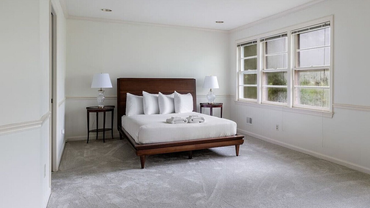 Photo of Bedroom in Forest Acres