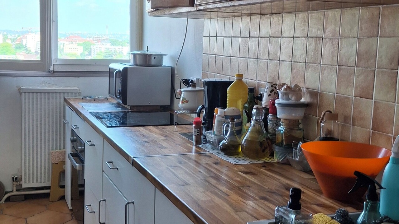 Photo of Kitchen in Levriere - Haye aux Moines