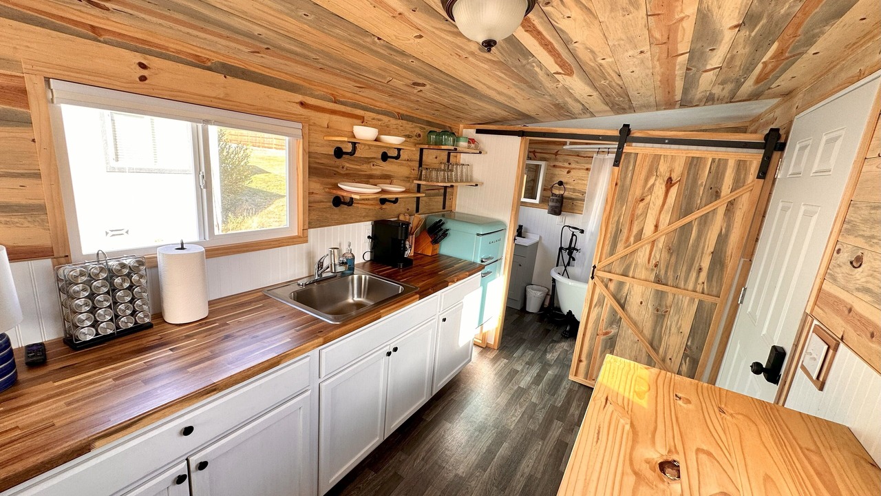 Photo of Kitchen in Ruch