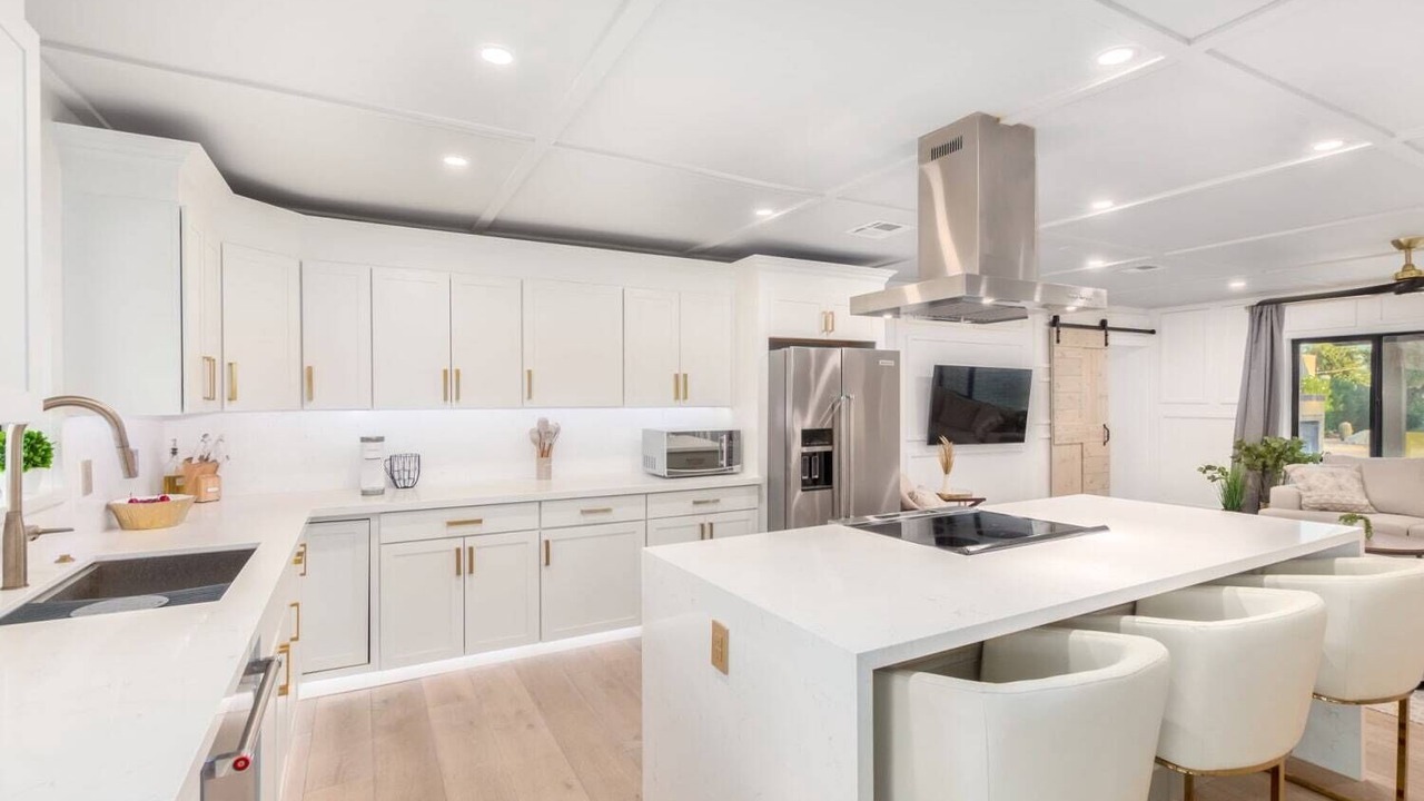 Photo of Kitchen in Scottsdale Country Acres