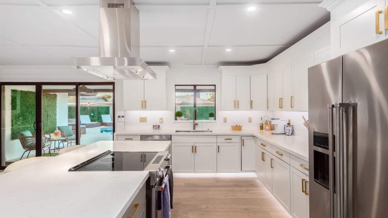 Photo of Kitchen in Scottsdale Country Acres