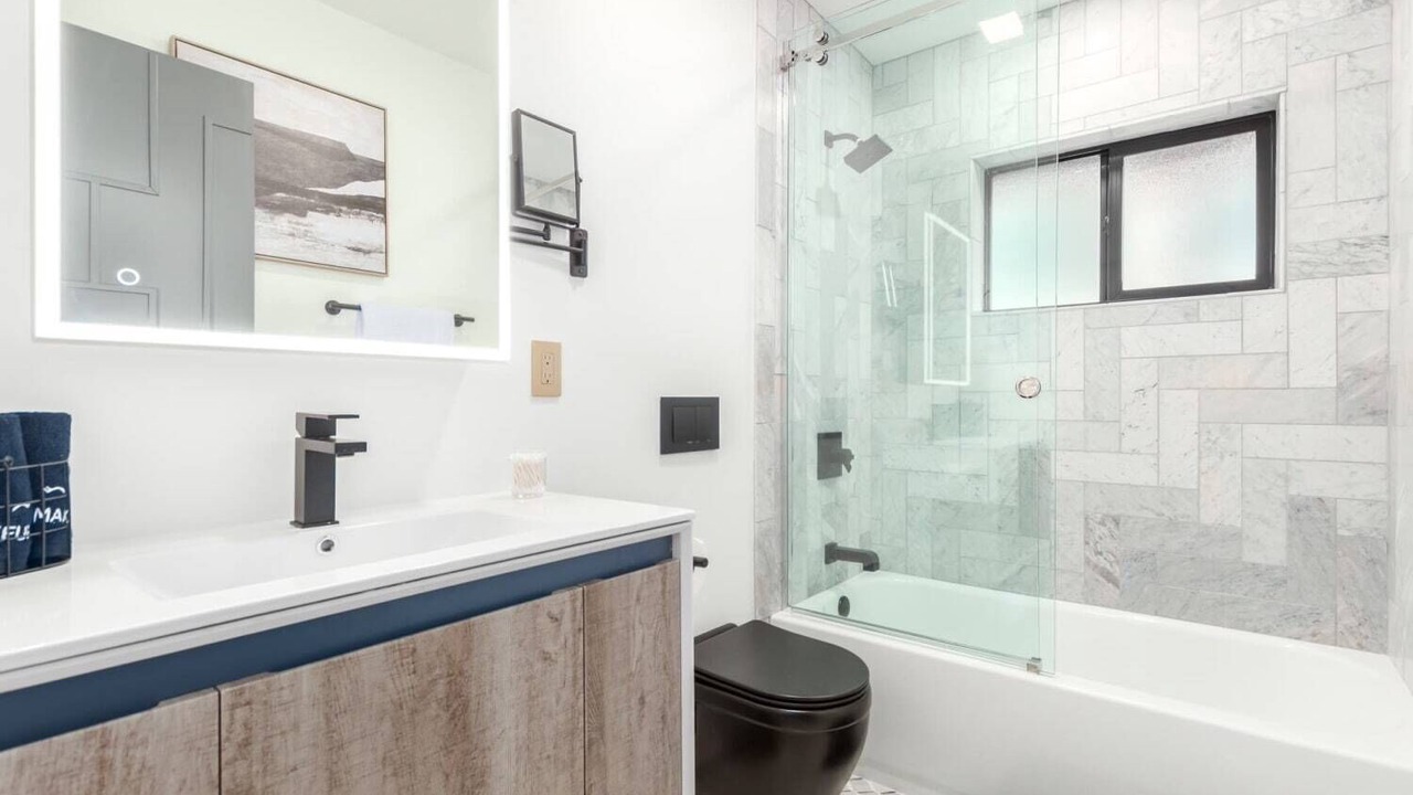 Photo of Bathroom in Scottsdale Country Acres