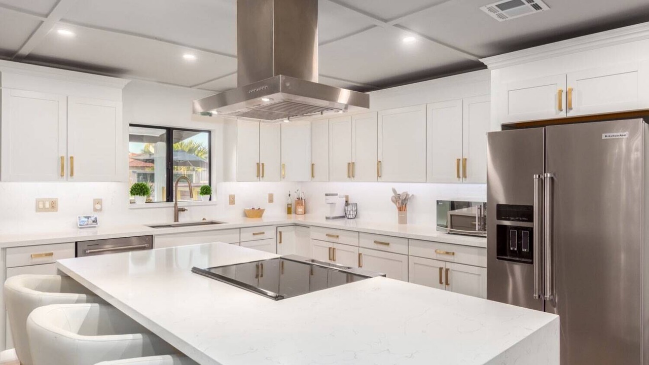 Photo of Kitchen in Scottsdale Country Acres