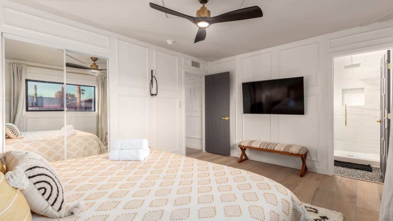 Photo of Bedroom in Scottsdale Country Acres