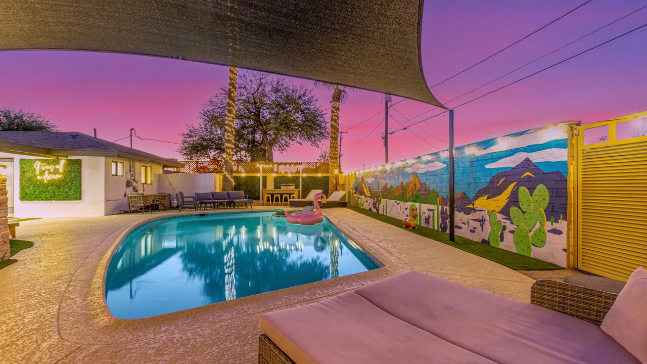 Photo of Outdoor in Scottsdale Country Acres