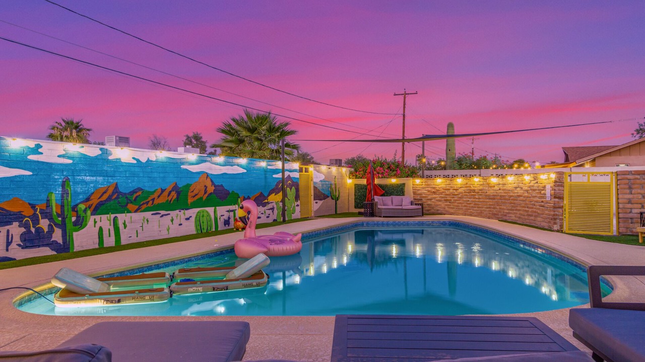 Photo of Outdoor in Scottsdale Country Acres