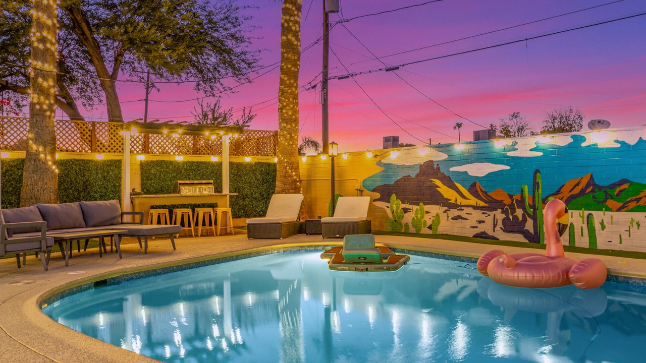Photo of Outdoor in Scottsdale Country Acres