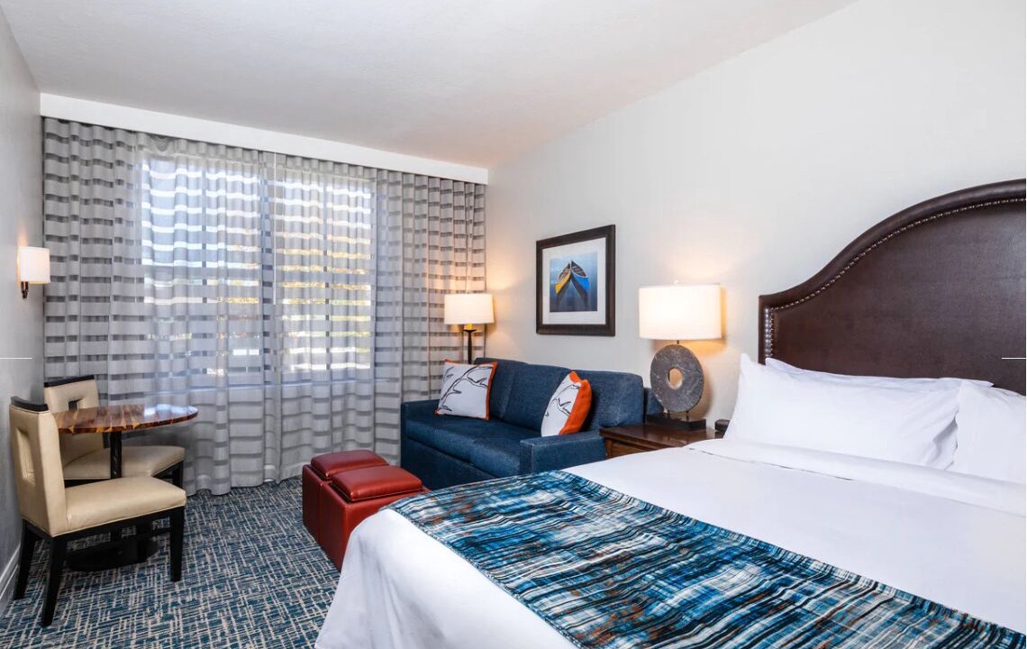 Photo of Bedroom in Lakeside Park