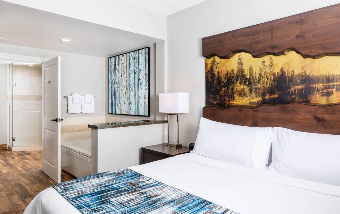 Photo of Bedroom in Lakeside Park