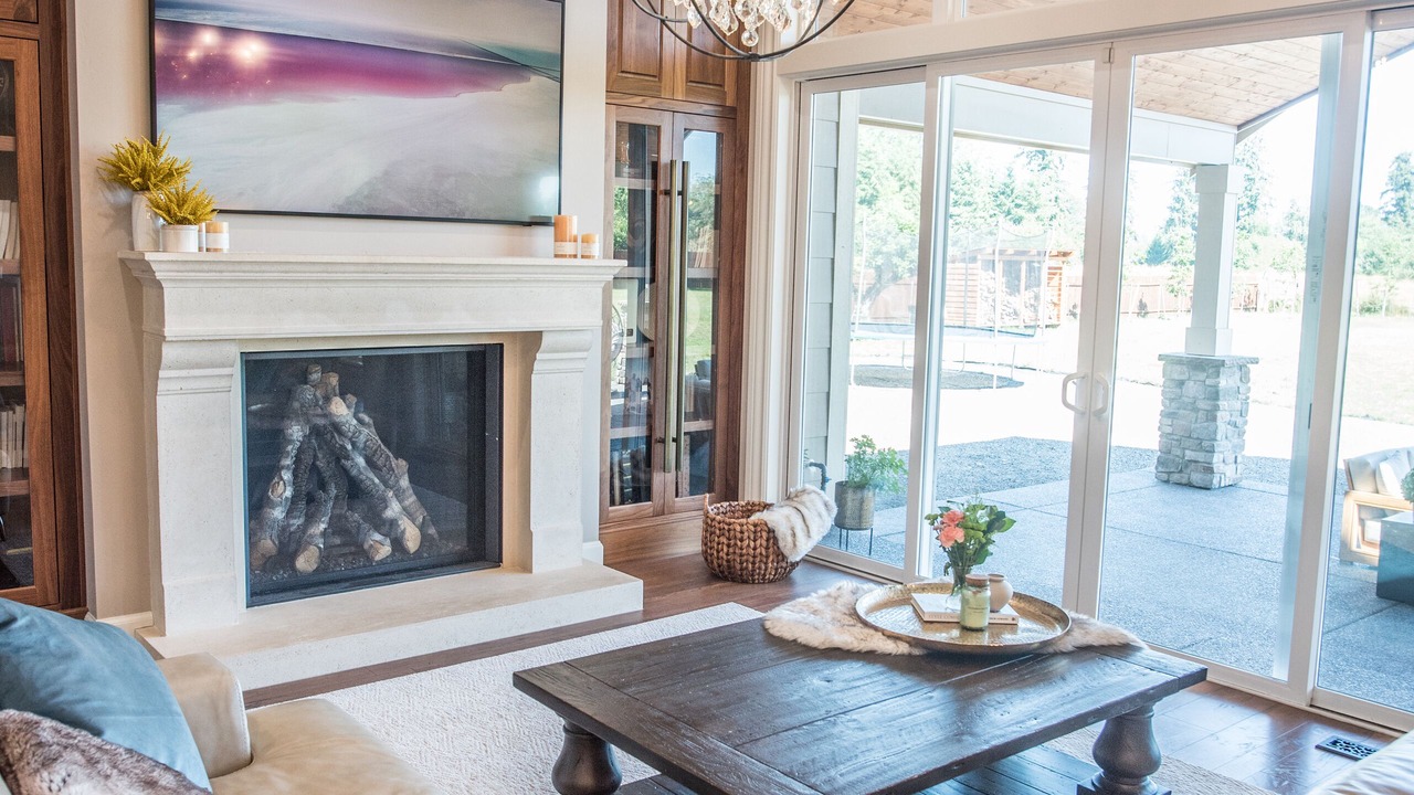 Photo of Livingroom in Meadow Glade