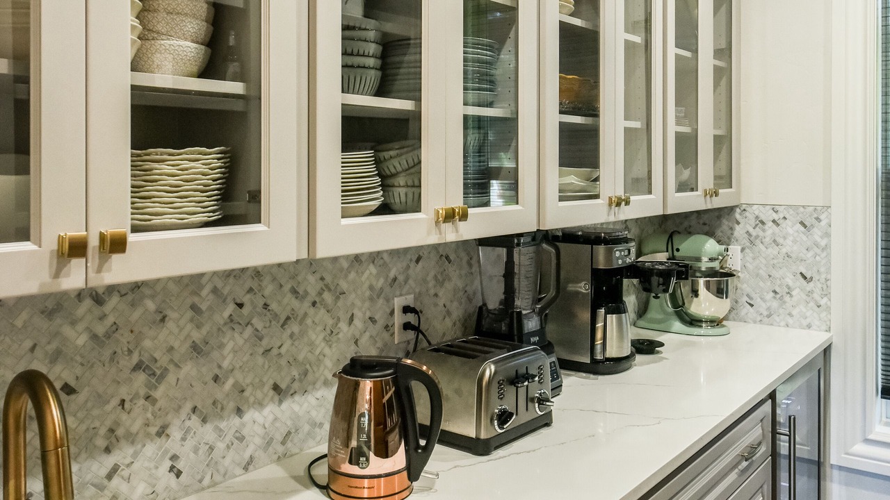 Photo of Kitchen in Meadow Glade