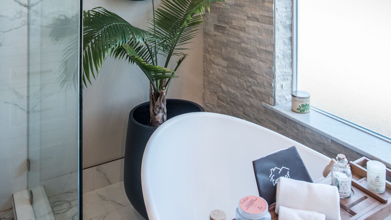 Photo of Bathroom in Meadow Glade