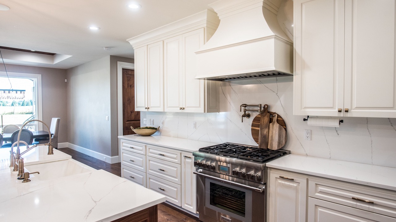 Photo of Kitchen in Meadow Glade