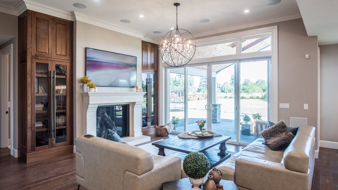 Photo of Livingroom in Meadow Glade