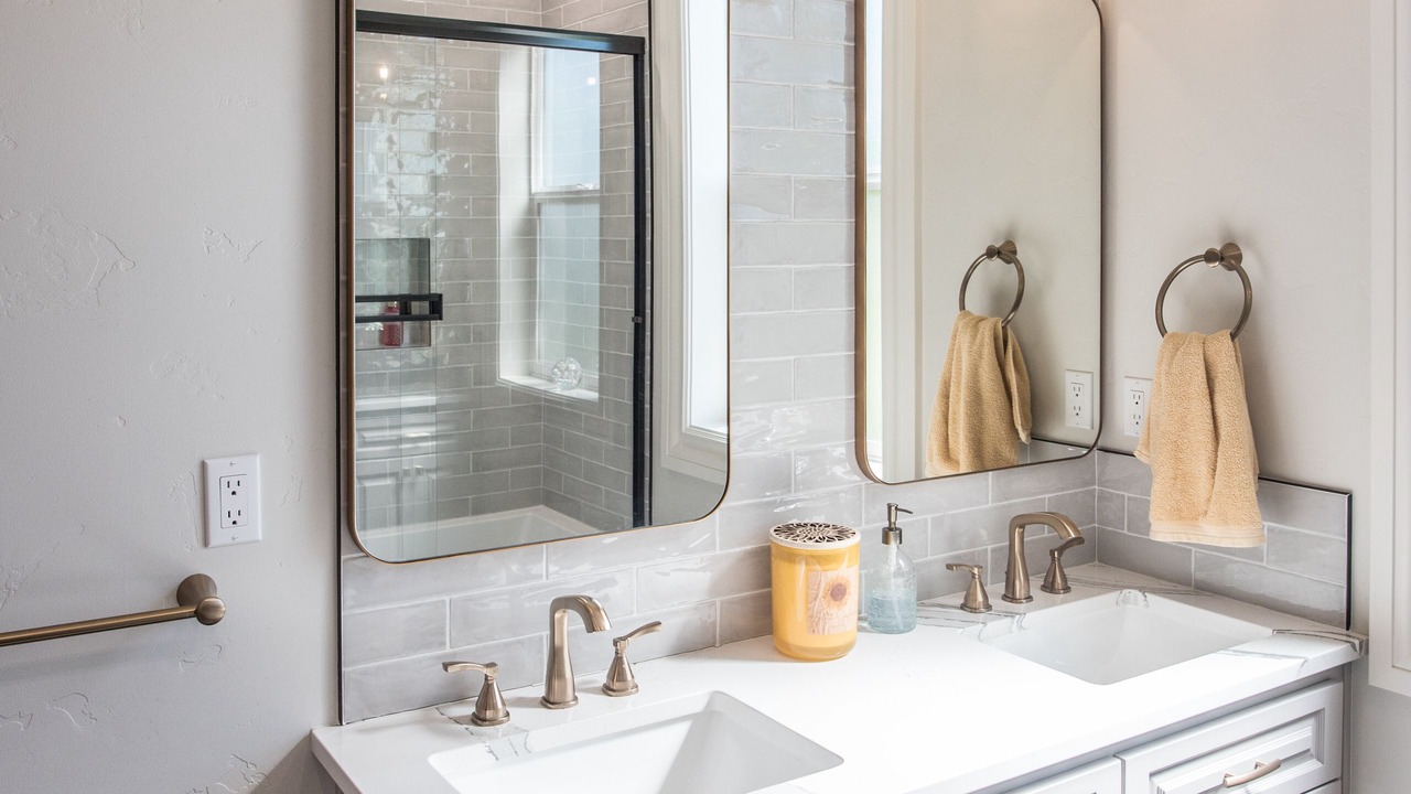 Photo of Bathroom in Meadow Glade