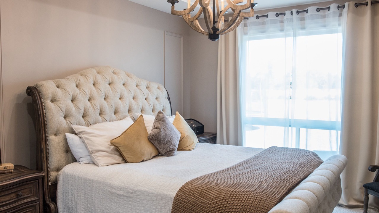 Photo of Bedroom in Meadow Glade