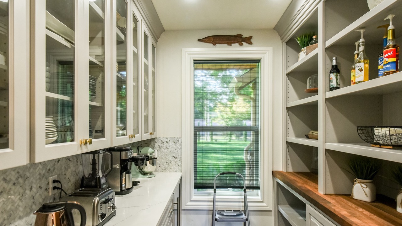 Photo of Kitchen in Meadow Glade